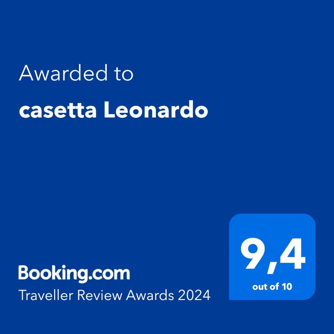 Casetta Leonardo Posada  Exterior foto